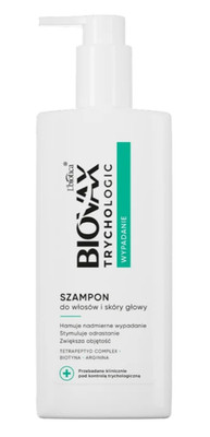 L'biotica Biovax Trychologic Hair & Scalp Anti Haarausfall Shampoo 200ml Lbiotica