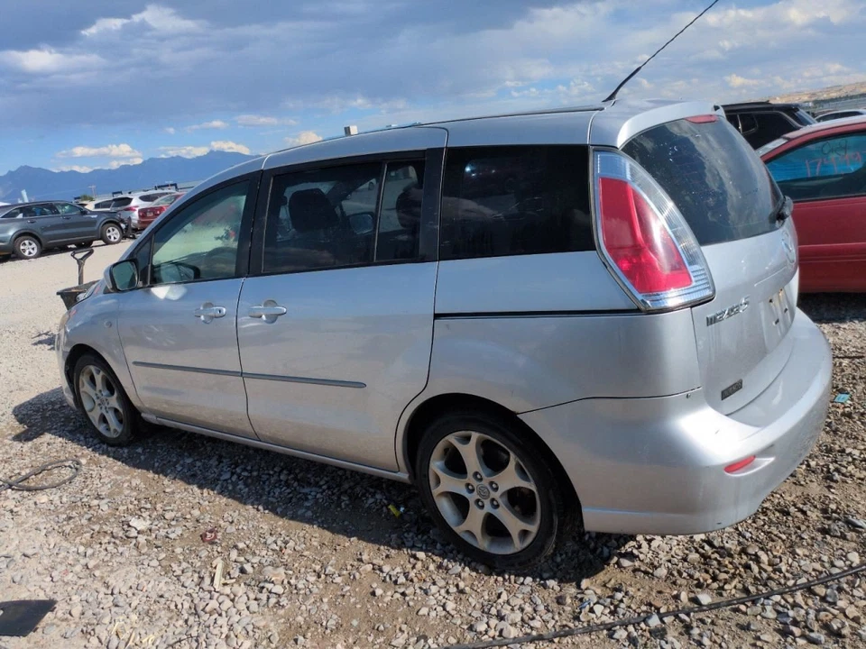 Control de clima OEM control de temperatura calor/ACOEM con CA eléctrica 08-10 MAZDA Foto 3 de 4