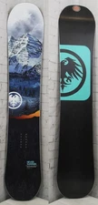 Never Summer Snowtrooper Men's Snowboard 156 cm, All Mountain, New 2025
