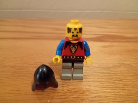 Lego Castle Dragon Knights 1712 Crossbow Cart Incomplete