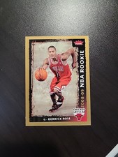 Derrick Rose Rookies Cards Guide Checklist 41