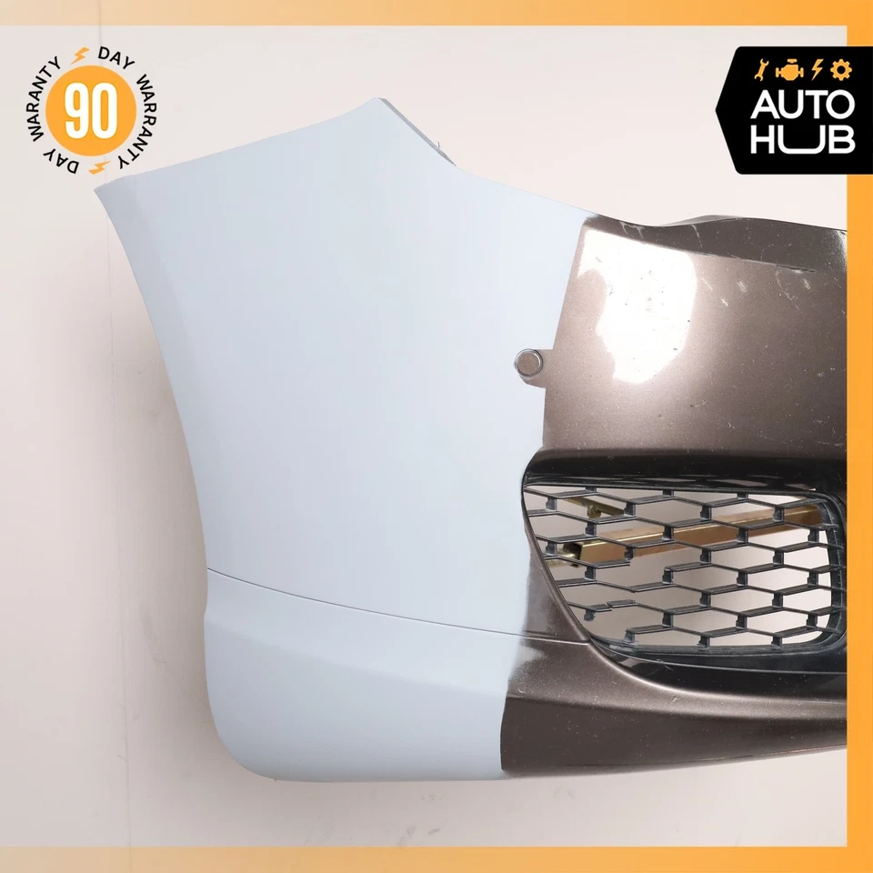 Conjunto de cubierta de parachoques delantero Maserati Quattroporte M156 S Q4 14-17 OEM Foto 2 de 4