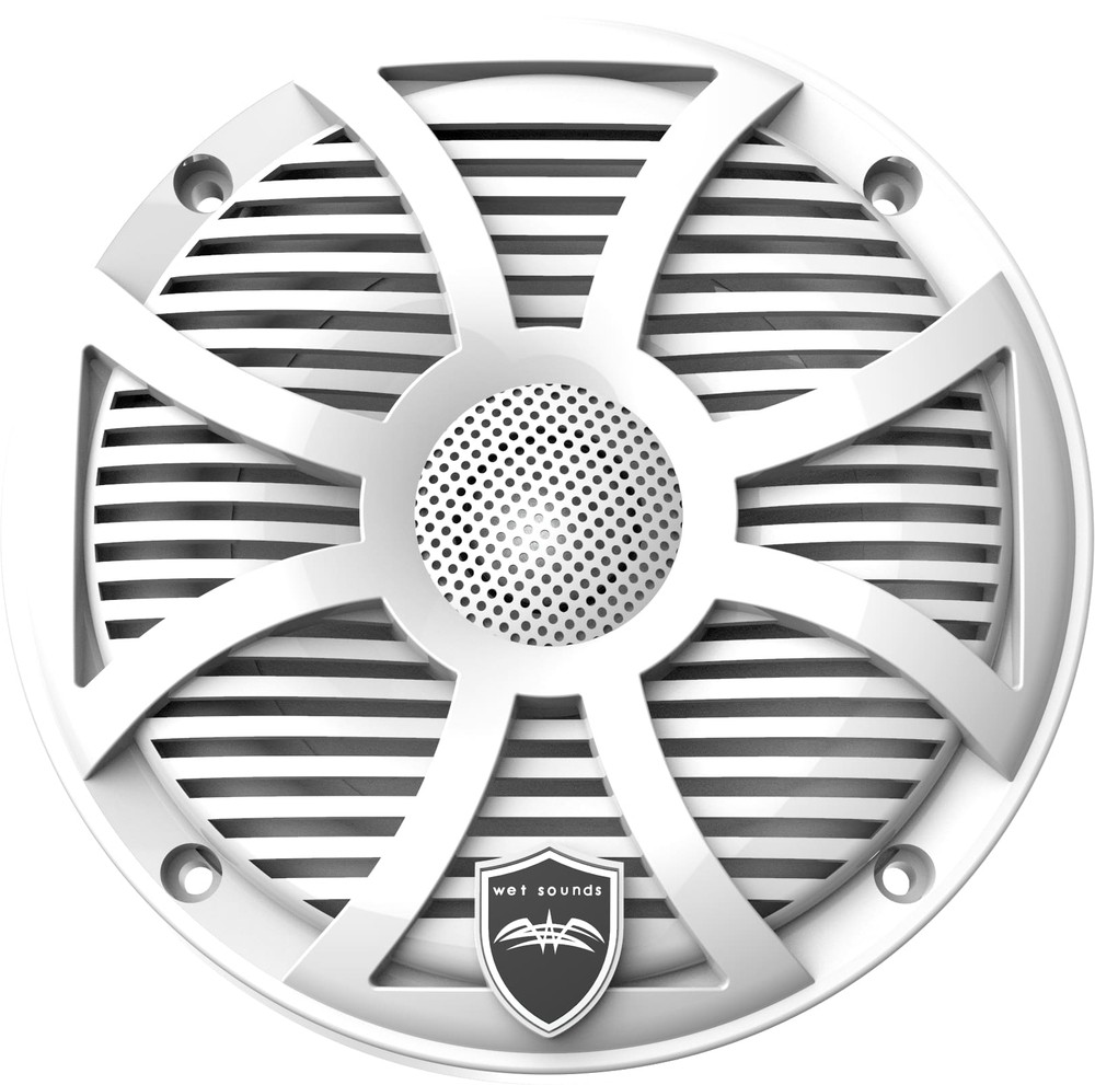 Двухполосные морские динамики Wet Sounds REVO 6-SWB 65 с черной отделкой 55790₽