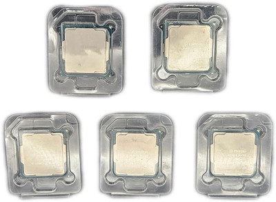 Intel Core i3-8100T SR3Y8 3.1GHz 4 Core LGA1151 CPU Processor (Lot of 5)