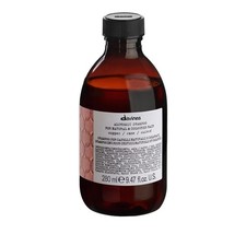 Davines Alchemic Shampoo, Color Enhancing Cleanser for Natural  Colored Hair...