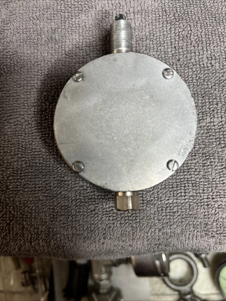 Mahr Federal IDS-187 Dial Indicator, 0-.080" Range, .0001" Graduation - Image 3 of 4