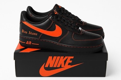 Nike Air Force 1 Vlone x NikeLab 'Vlone' AA5360 001 - SIZE 10