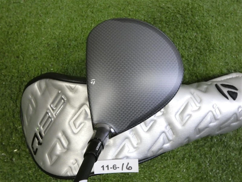 TaylorMade 2025 Qi35 16,5* 3HL Madera Ventus Azul 5 Grafito Regular con HC Como Nuevo Foto 3 de 4