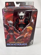 Masters Of The Universe Masterverse New Eternia Anti-Eternia He-Man Figure