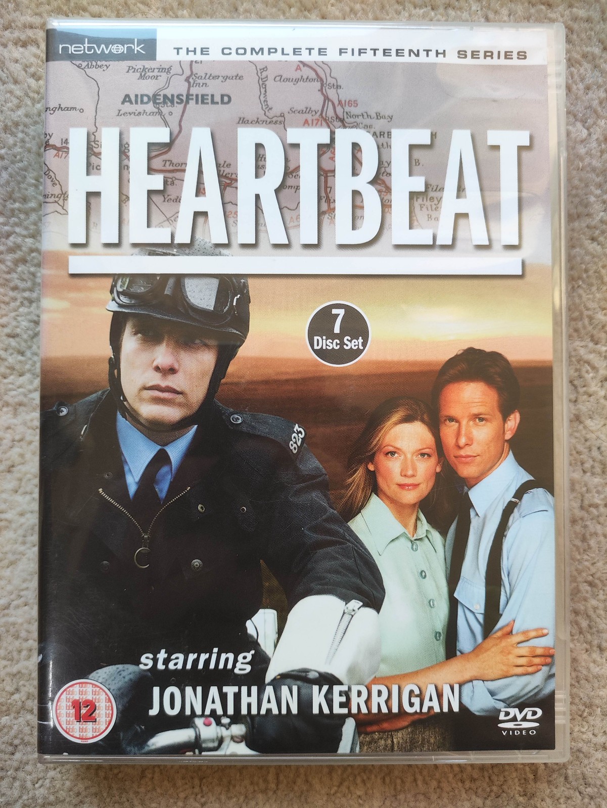 Heartbeat - Series 15 - Complete (DVD, 2013) UK Region 2 DVD