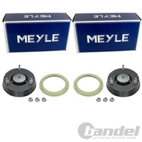 2X Meyle FederbeinstÜTzlager Domlager Vorne Passend FüR Ford Transit