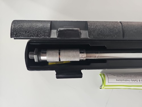 Pittsburgh 00239 Click-Type 1/2" Reversible Torque Wrench - Picture 10 of 11