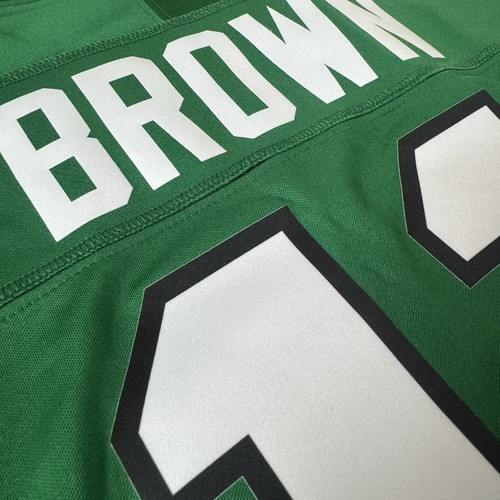 Nike Vapor FUSE Limited Philadelphia Eagles AJ Brown Kelly Green Trikot Gr. 3XL - Bild 9 von 11