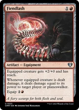 Fiendlash [Commander Masters] Near Mint