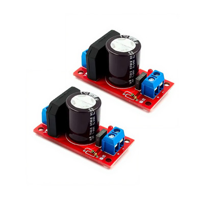 AC zu DC Wandler LED Anzeigetafel kompaktes Schaltungsdesign visueller Status Qu