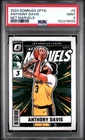 2025 Panini Baron Davis Base (PSA 9)