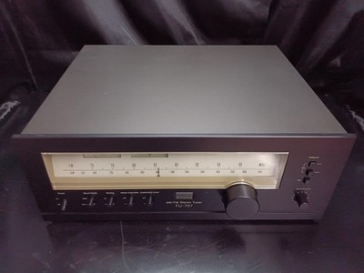 SANSUI TU-707 FM/AM tuner #BE12049