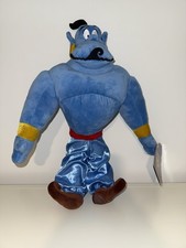 Disney Store Aladdin Genie Plush New With Tags