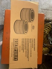 Total Purify Replacement H13 True Hepa Filter Includes 2 Core 300-RF For Levoit