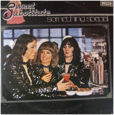 Sweet Substitute - Something Special (VINYL)