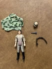 Princess Leia Combat Poncho Complete Star Wars Endor Vtg 1984 Kenner NO COO
