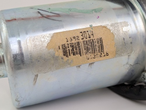 02-07 Saturn Vue Torrent Equinox Electric Steering Pump Motor Assist 991-22304-0 - Picture 4 of 11