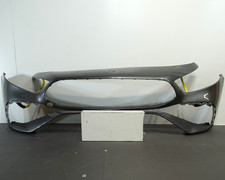 MERCEDES AMG A CLASS FACELIFT W177 FRONT BUMPER IN GREY A1778858705 2023 24 25