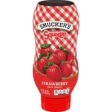 Smucker's Squeeze Strawberry Fruit Spread 20oz