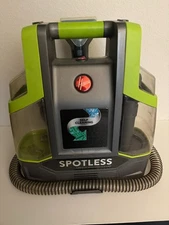 Hoover Spotless Pet Portable Carpet & Upholstery Cleaner  FH11100