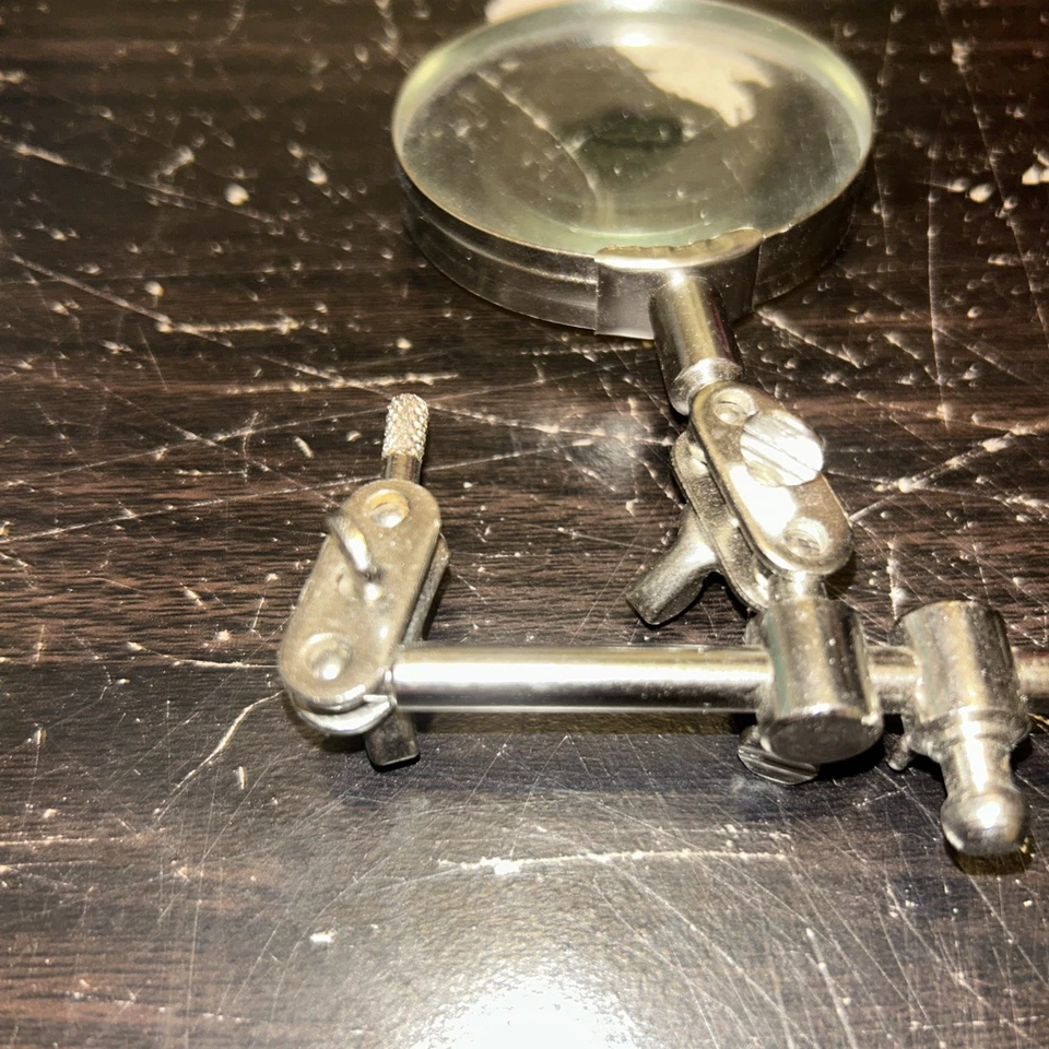 Lupa vintage Foto 3 de 4