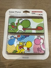 Cover Plates Coque Yoshi Nintendo 3DS Neuf Sous Blister