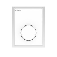 Laufen AU106 Ineo BetäTigungsplatte, FüR Urinal, FläChenbüNdig, Inklusive