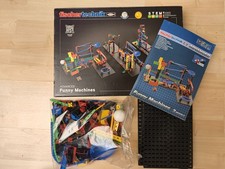 Fischertechnik Advanced Funny Machines 551588 - Kettenreaktionen OVP vollständig