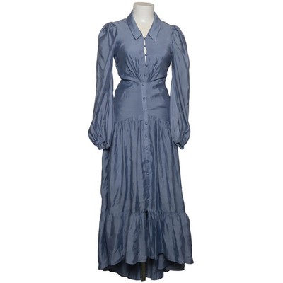 ASOS Design, Maxikleid, Größe: 34, Blau, Polyester, Einfarbig, Damen #mKY