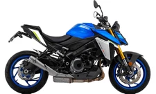 EXHAUST TERMINAL ARROW PRO-RACE NICHROM SUZUKI GSX-S 950 EURO5 APPROVED