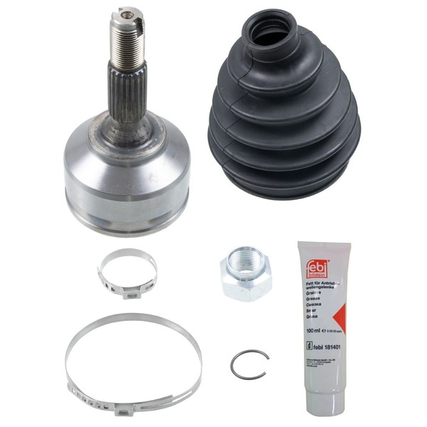 Febi Bilstein Gelenksatz Antriebswelle Antriebswellengelenk Vorne Links 181534-image