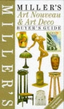 Miller's Art Nouveau and Art Deco Buyer's Guide Hardcover
