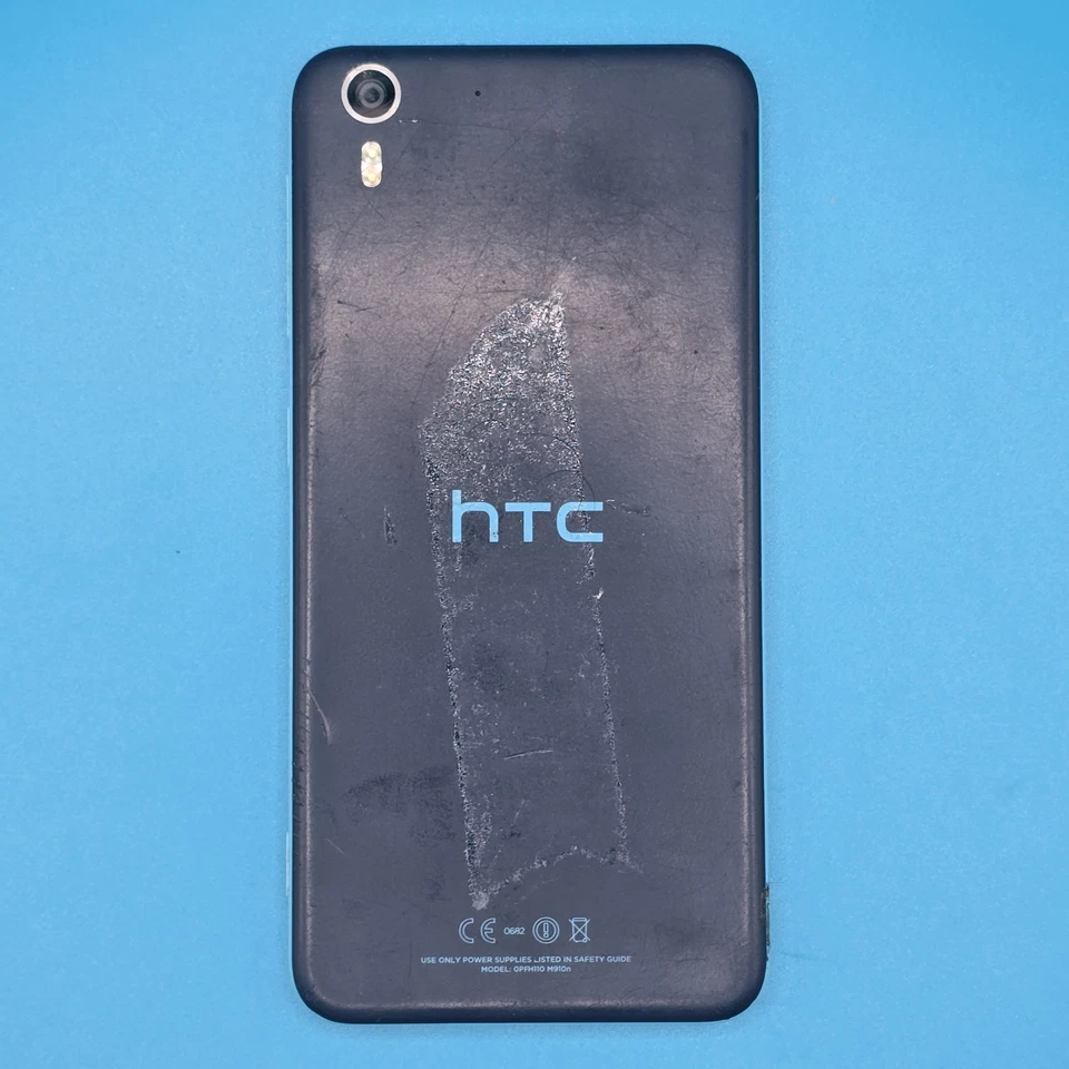 HTC Desire Eye Blue Single Sim 16GB 5.2" 13MP Non-Working / For Parts FREE POST - Image 2 of 4