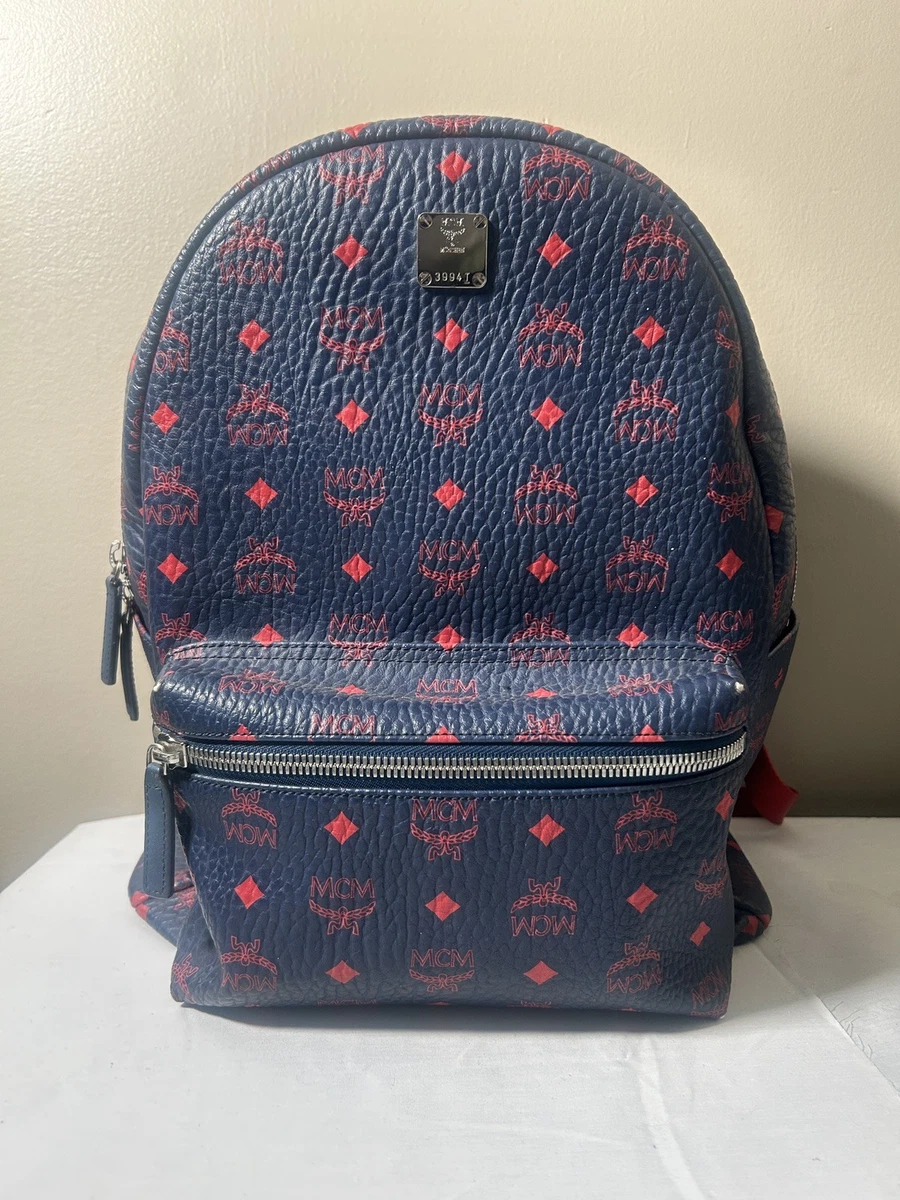MCM Red Bags for Men for sale | eBay