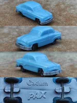 1/87 CADUM PAX SIMCA ARONDE Jouet Ancien Collection Non BONUX CRIO MONSAVON - Photo 1/4