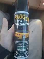 RAGGTOPP Fabric Protectant 14 oz UV BLOCKERS