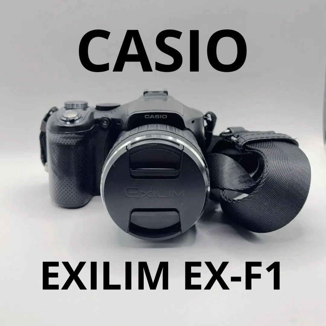 Preços baixos em Casio EXILIM Casio Exilim Ex-F1 Câmeras Digitais