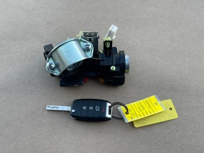 2016-2020 KIA OPTIMA IGNITION SWITCH LOCK CYLINDER  W/KEY OEM