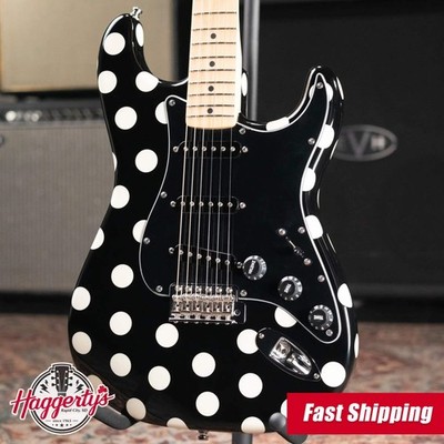Fender Buddy Guy Standard Stratocaster 6 String Electric Guitar