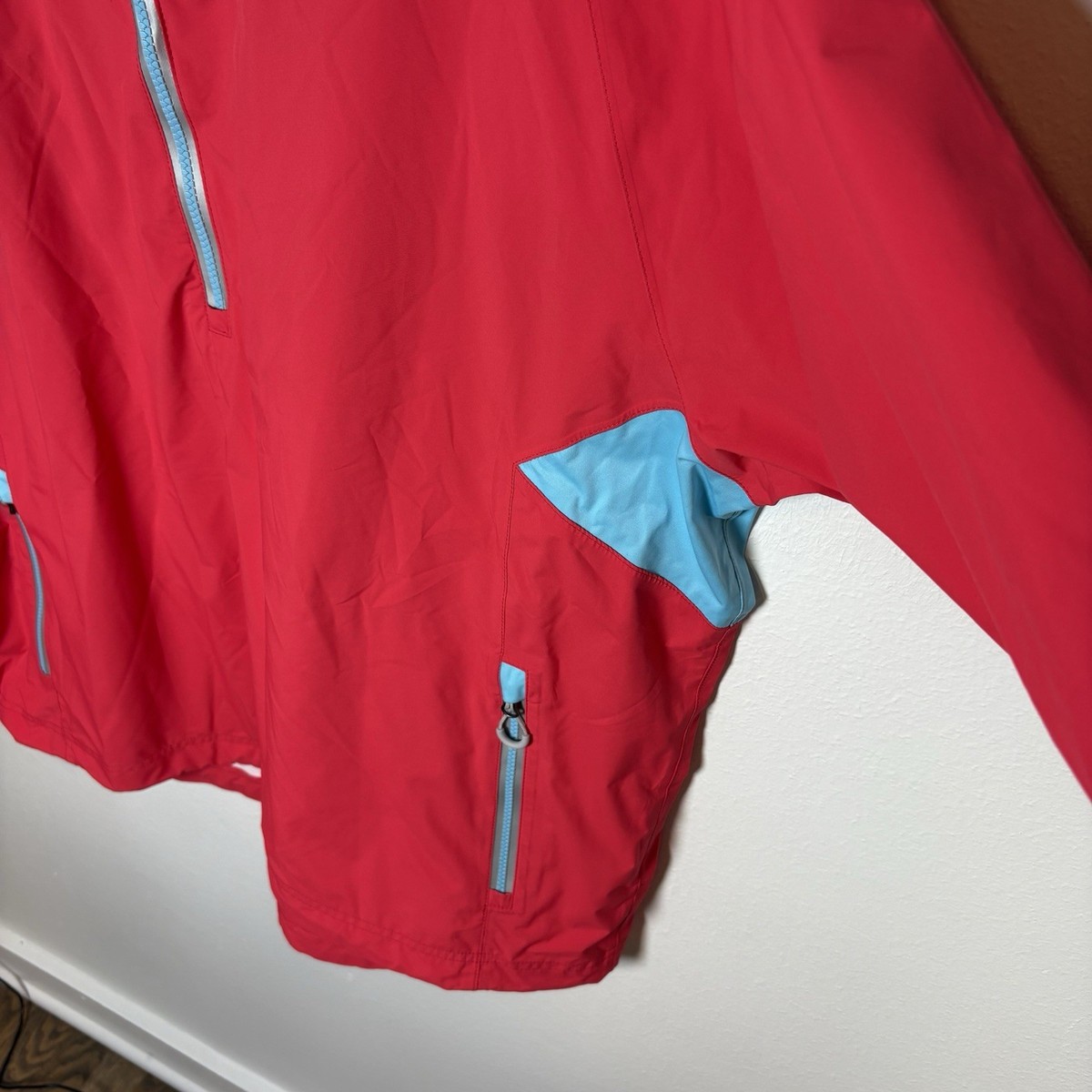 Rrongwn Manteau de pluie pour homme - Imperméable et respirant - Veste Rrongwn Manteau de pluie pour homme - Imperméable et respirant - Veste