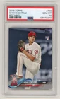 Shohei Ohtani 2018 Topps #700 Rookie RC PSA 10