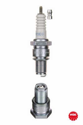 3230 ENGINE SPARK PLUG SET PLUGS NGK 4PCS NEW OE REPLACEMENT - Picture 2 of 5