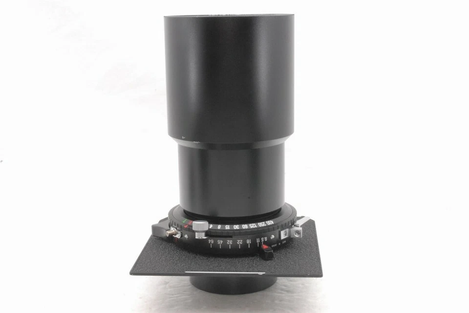 Exc Tele Congo 500mm F 9.5 F/9.5 Copal No,1 Shutter Toyo Board *TC59 - Image 4 of 4