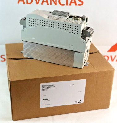 ECSEA008C4B, ECSEA008C4B000XX1D74, Lenze Servo Axis Module, New