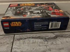 LEGO Star Wars: Death Star Troopers (75034) w/Box, Instructions, & Minifigures